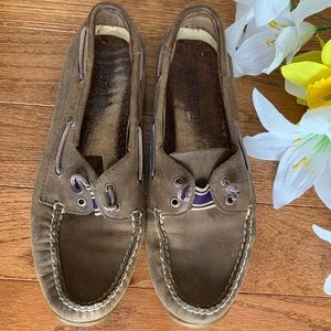 Sperrys boat shoes - Women